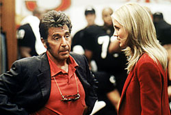 A scene from 'Any Given Sunday'