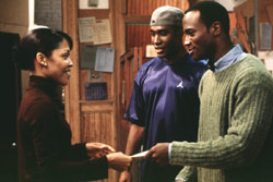 A scene from 'The Best Man'