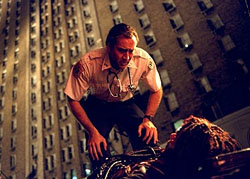 A scene from 'Bringing Out the Dead'