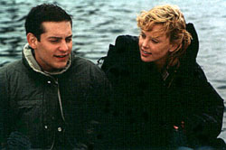 A scene from 'Cider House Rules'