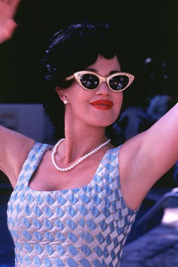 A scene from 'Crazy In Alabama'