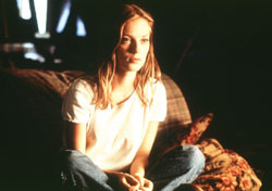 A scene from 'Guinevere'