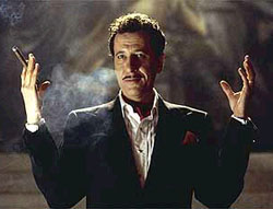 A scene from 'House On Haunted Hill'