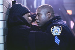 A scene from 'Light It Up'