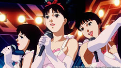A scene from 'Perfect Blue'