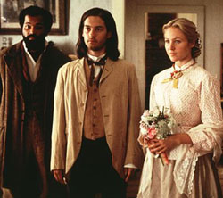 A scene from 'Ride With the Devil'