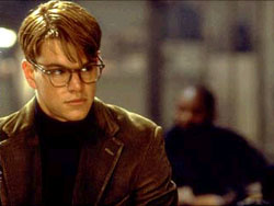 A scene from 'The Talented Mr. Ripley'
