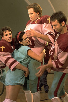 A scene from 'Superstar'