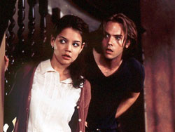 A scene from 'Teaching Mrs. Tingle'
