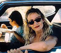 A scene from 'Tumbleweeds'