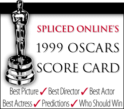 1999 Oscar coverage