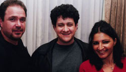 Michael Rispoli, Raymond De Felitta, Katherine Narducci