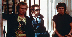 A scene from 'The Filth & the Fury'