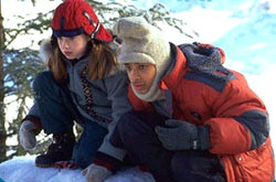 A scene from 'Snow Day'