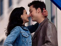 A scene from 'On the Line'