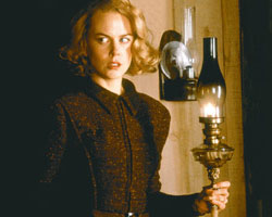 A scene from 'The Others'