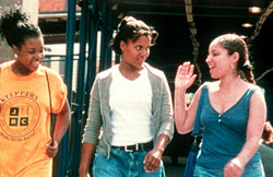 A scene from 'Our Song'