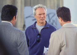 A scene from 'Blood Work'