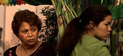 A scene from 'Real Women Have Curves'