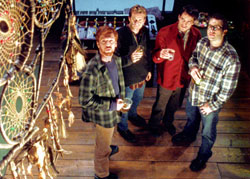 A scene from 'Dreamcatcher'