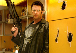 A scene from 'The Punisher'