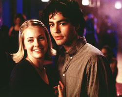 A scene from 'Drive Me Crazy'