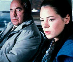 A scene from 'Felicia's Journey'