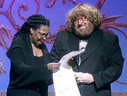 A scene from 'Get Bruce'