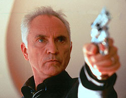 A scene from 'The Limey'