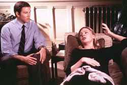 A scene from 'Mumford'